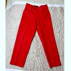 Ann Taylor Ref Ankle Pants Size Curvy 00P